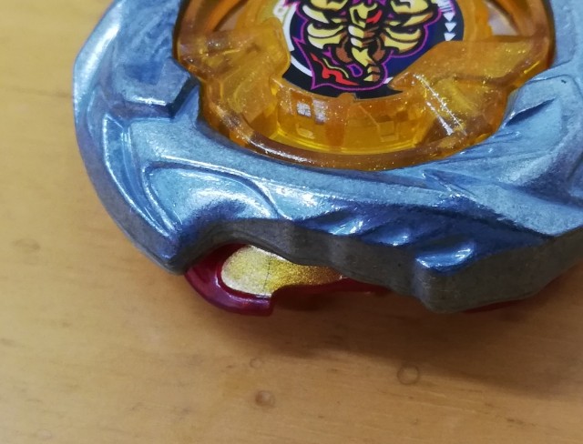 蠍鎗】スコーピオスピア0-70Z - BEYBLADE X