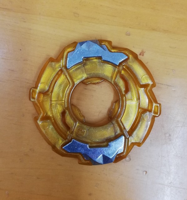 皇帝の偉力】エンペラーマイトデッキセット - BEYBLADE X