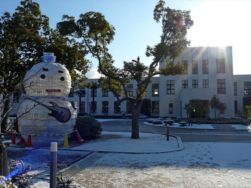 豊郷小学校 旧校舎群 けいおん! アニメ 聖地