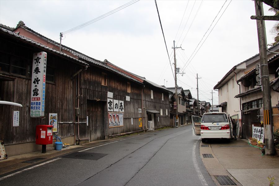 伊根 向井酒造 舟屋 伊根満開 日本酒 丹後半島 京都府
