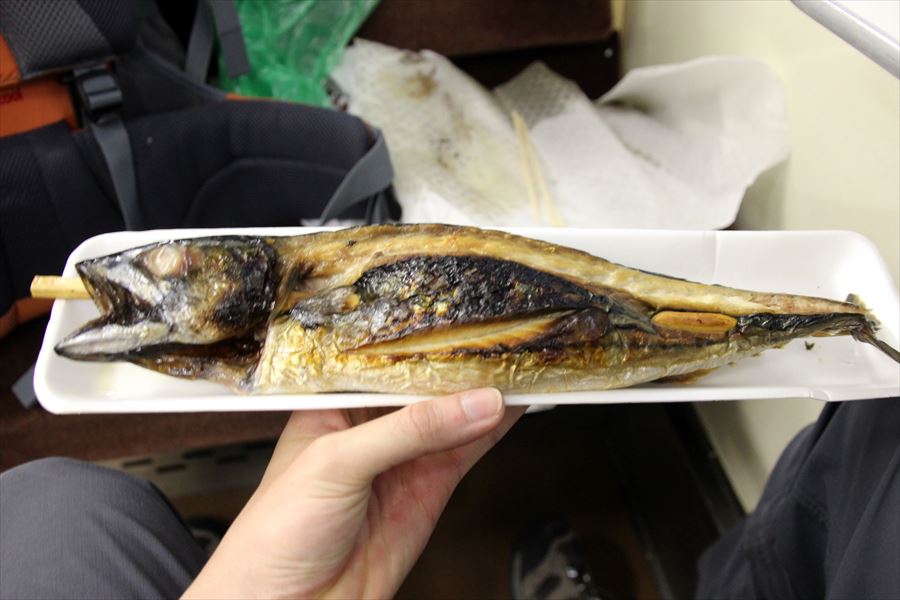 焼き鯖 朽木屋 小浜 若狭 郷土料理 福井県