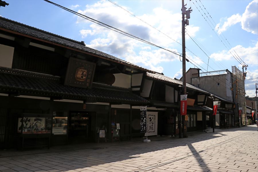 南部酒造場 花垣 七間通り 酒蔵 日本酒 越前大野 大野市 福井県