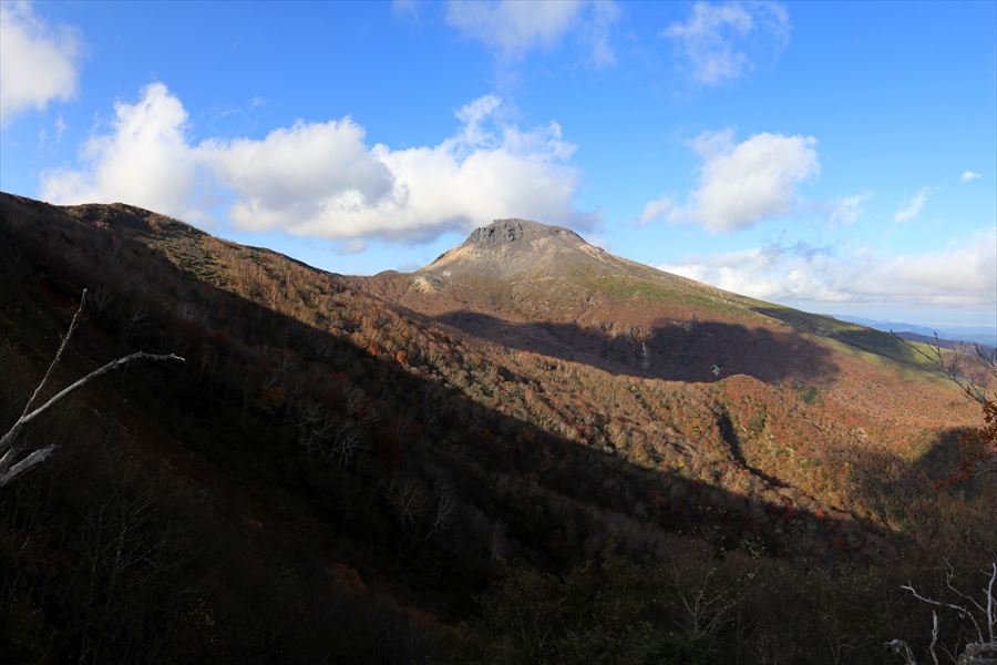 那須岳 茶臼岳 南月山 展望 紅葉 秋 10月 展望