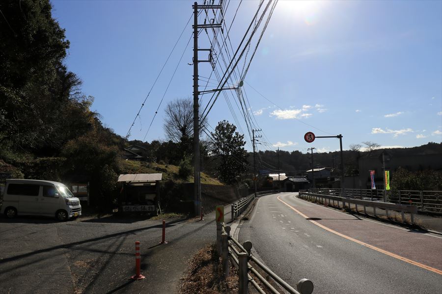 田丸家の銘水 湧き水 水汲みスポット 久留里 君津市
