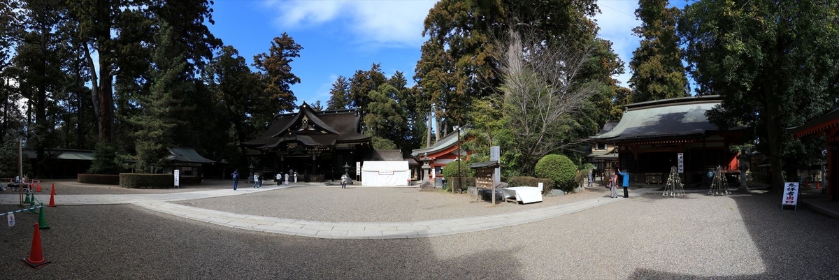 香取神宮 境内 香取市 千葉県