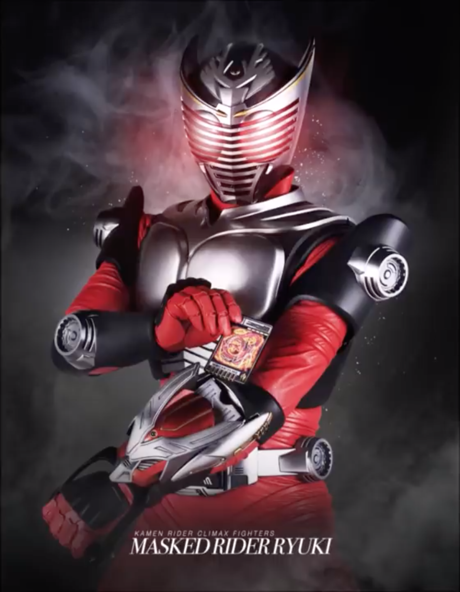 主題歌で振り返る平成仮面ライダー 前編 O 721