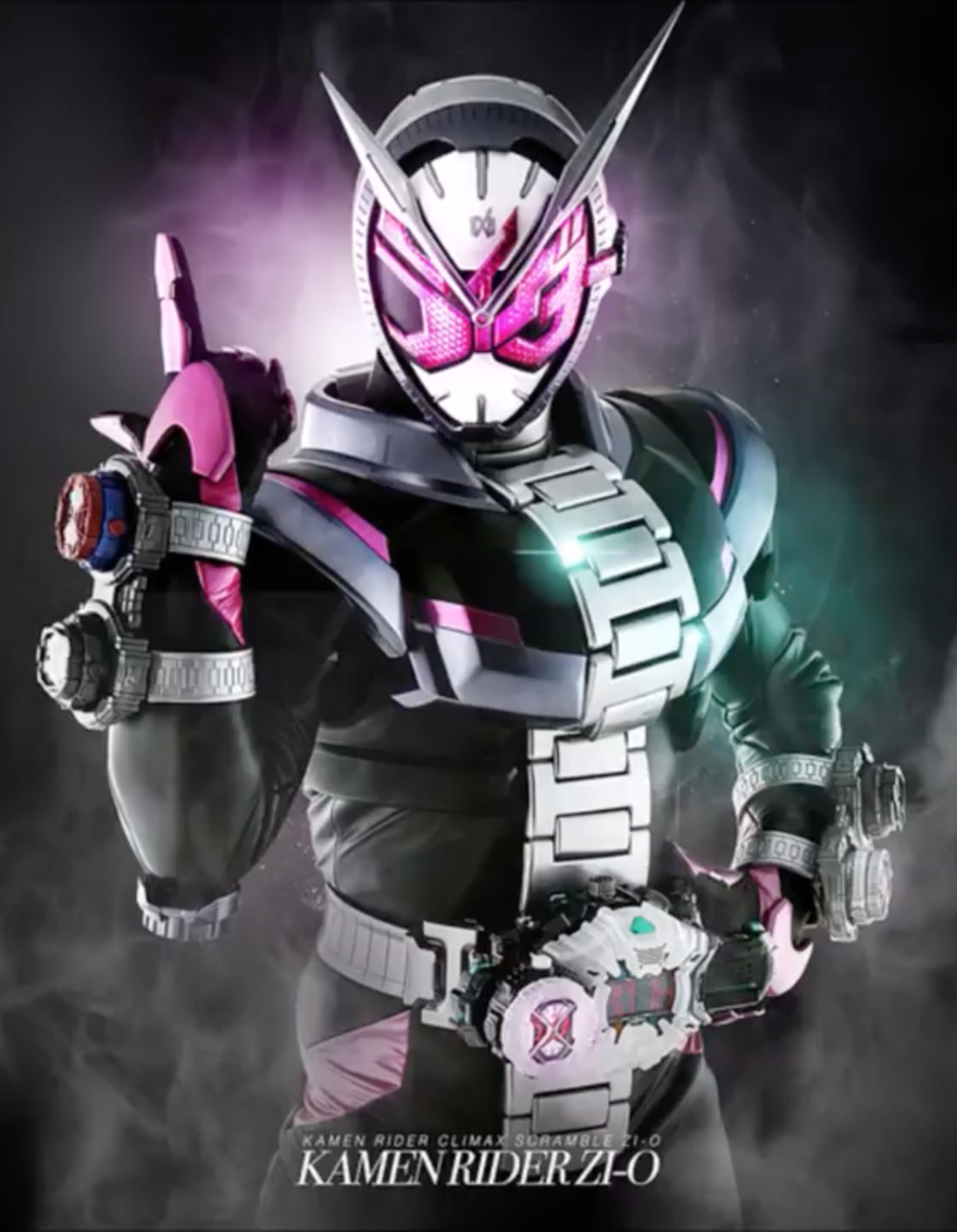 主題歌で振り返る平成ライダー 後編 O 721