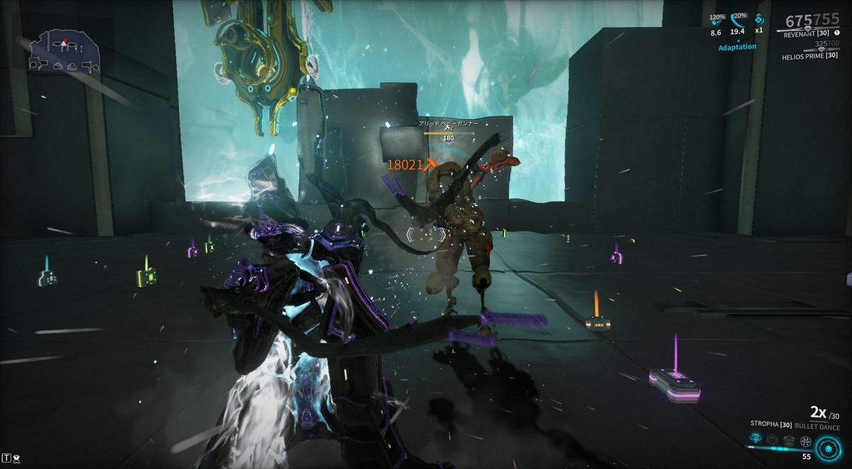 近接武器ヘビー型ビルドの組み方について Warframe知る知らブログ