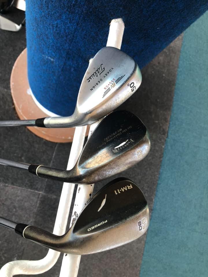 SLOWNINのGOLF徒然】ギャップウェッジの活用法 - SLOWNINのブログ