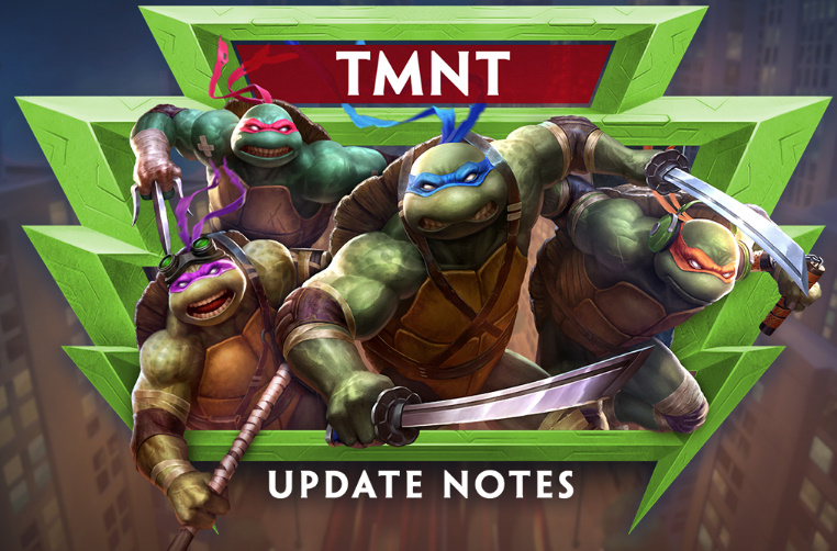 Smiteアプデ情報 Tmnt 7 11 アップデートノートについて スマイト日本 実況解説