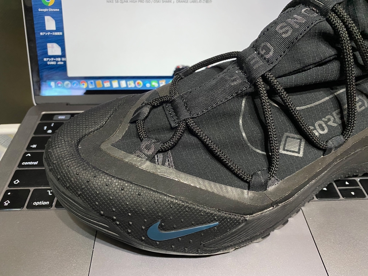 Nike Nike Acg Terra Antarktik Gore Tex 追記あり Snkrs Life