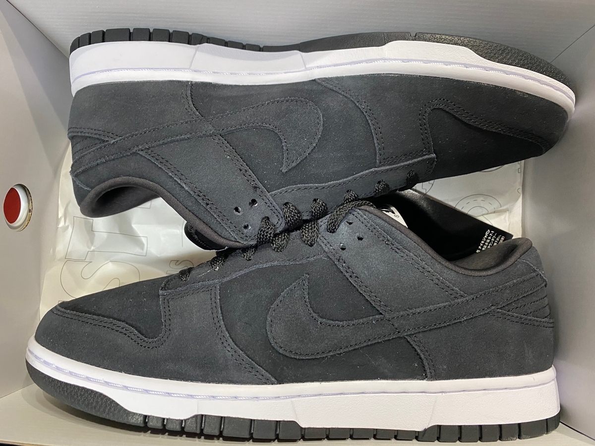 NIKE DUNK LOW 365 By You 好きにはなれな 