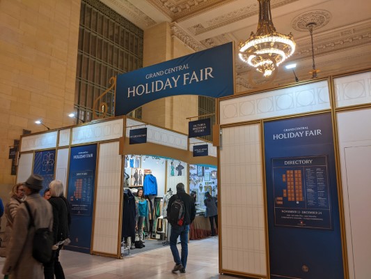 2023年】ニューヨークのホリデーシーズン②ホリデーマーケット