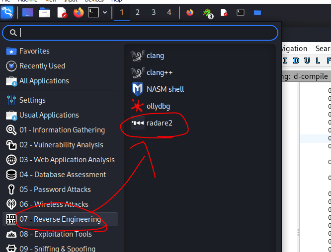 Radare2 Icon reversing D-compileのwriteup@SECCON Beginners CTF 2025 - so2akt’s ...