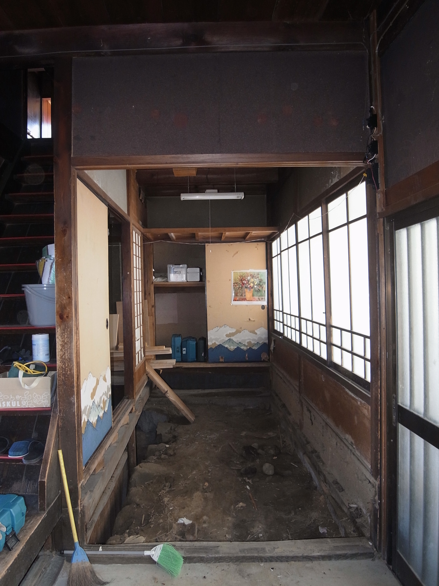 ｄｉｙ土間コンクリート打設 飯田市 業務日誌