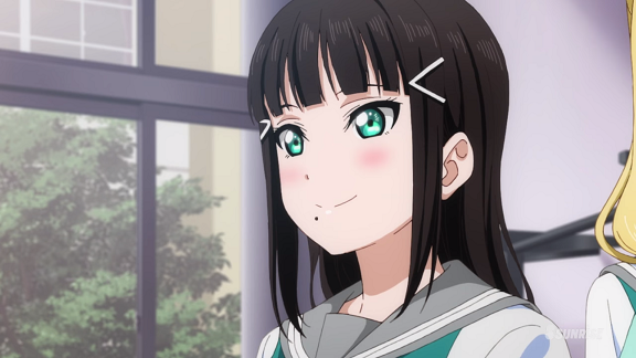 ラブライブサンシャイン2期2話感想 抹茶タケノコ