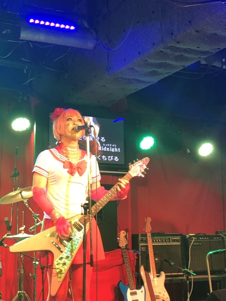 アニソンナイト Rosynote 命短し恋せよ乙女