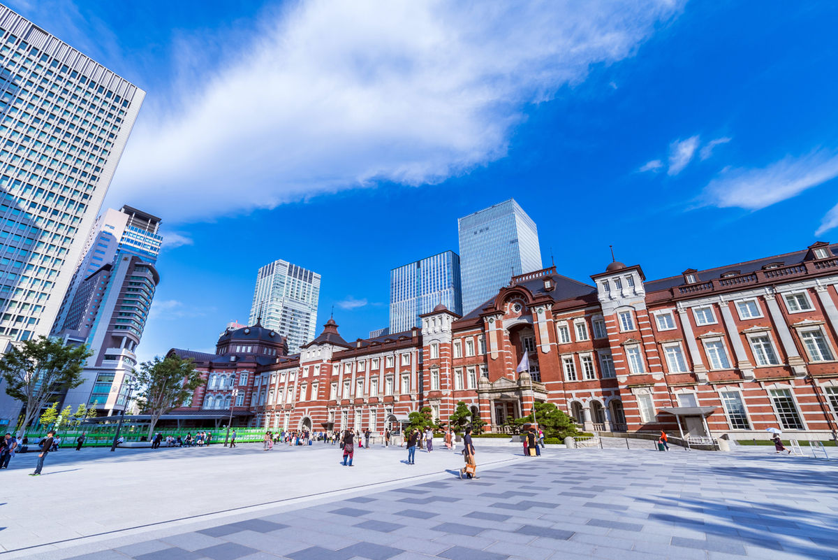 東京駅