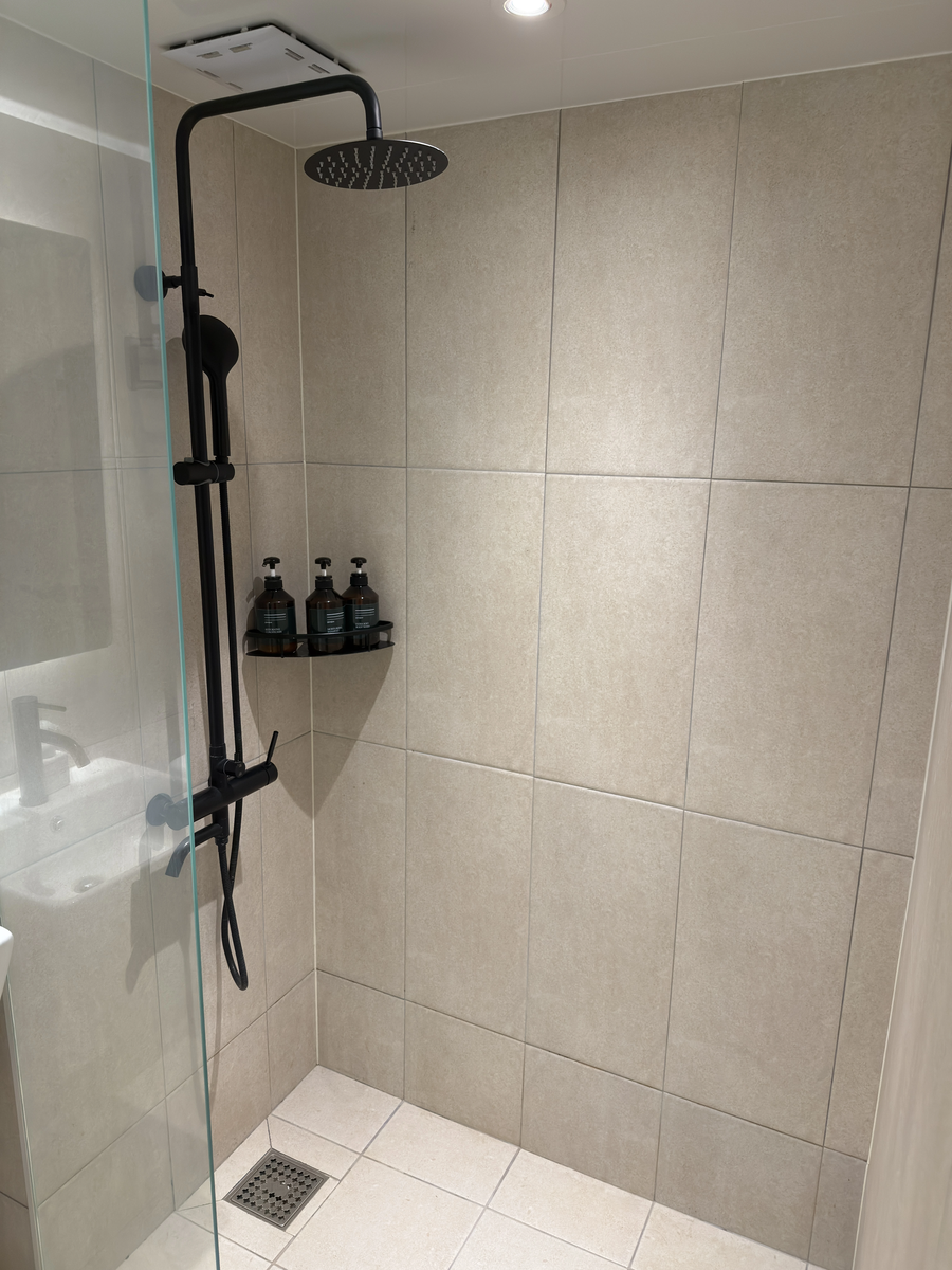 shower