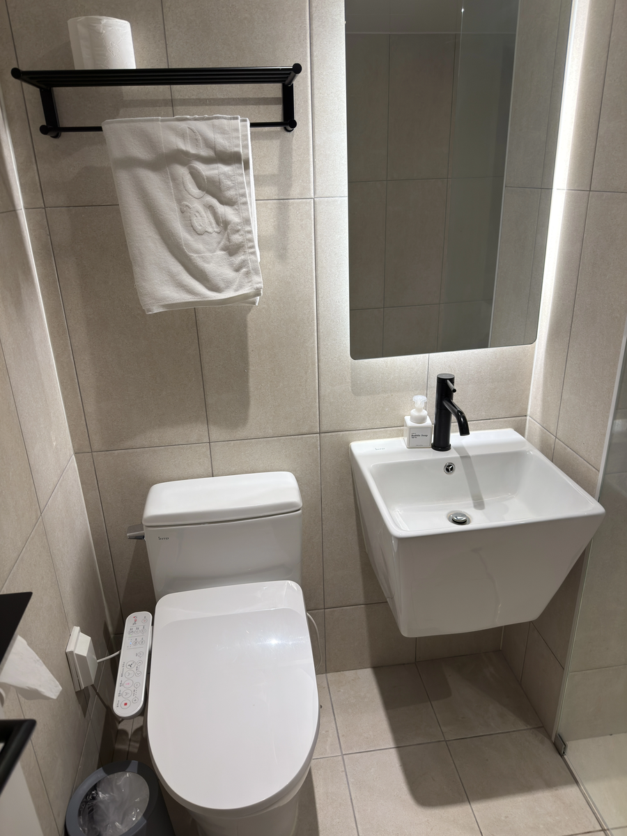 toilet