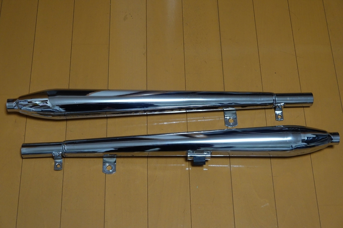 m*h様 ホンダ ベンリィ CB125S 純正マフラー m*h様 ホンダ ベンリィ CB125S 純正マフラー m*h様 ホンダ ベンリィ