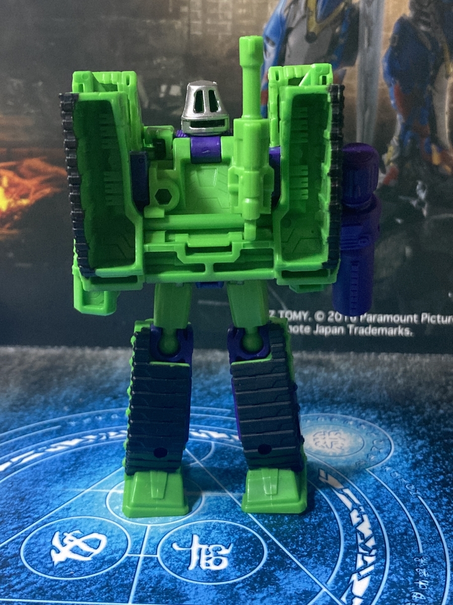 未開封● 未発売 G2 メガトロン コアクラス トランスフォーマー レガシー 422．コアクラス G2ユニバース メガトロン : しょくGUN（旧）