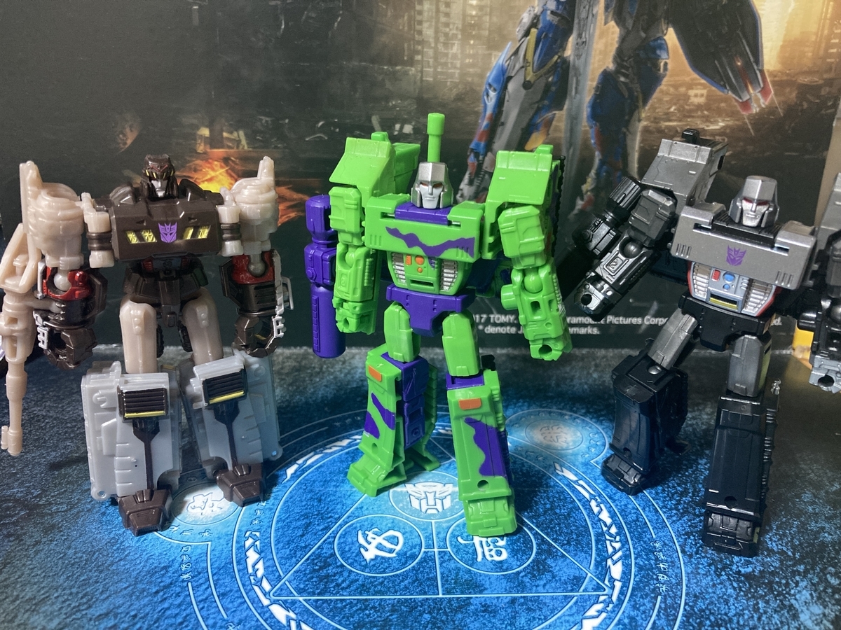 未開封● 未発売 G2 メガトロン コアクラス トランスフォーマー レガシー d7589247-s.jpg