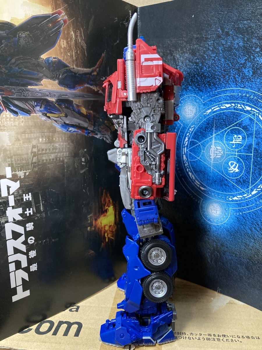 トランスフォーマー マスターピースムービー MPM-12