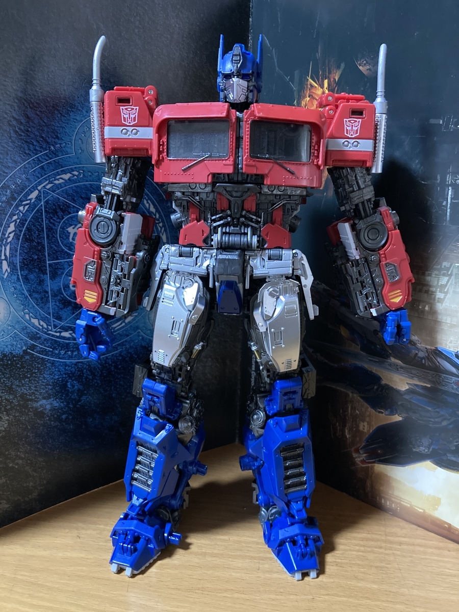 トランスフォーマー マスターピースムービー MPM-12