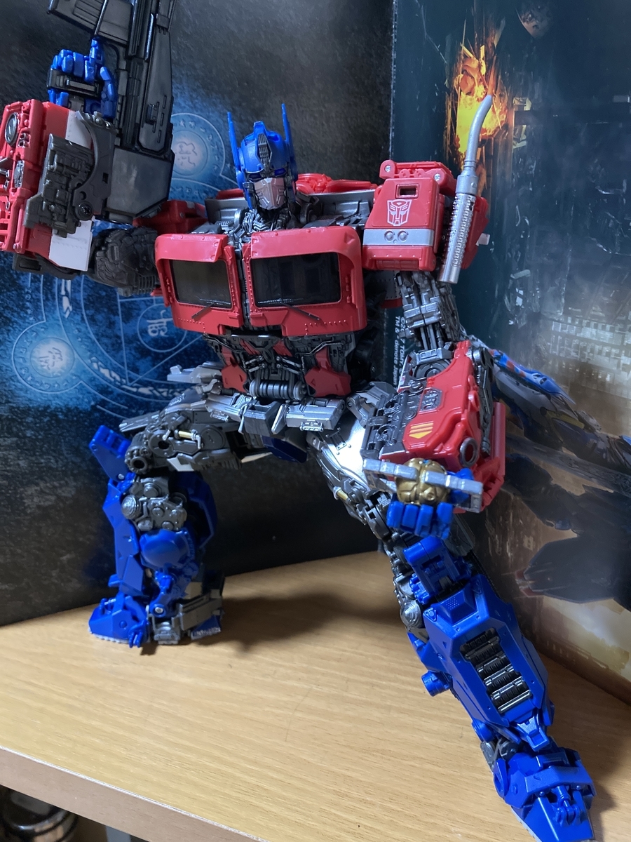 トランスフォーマー マスターピースムービー MPM-12