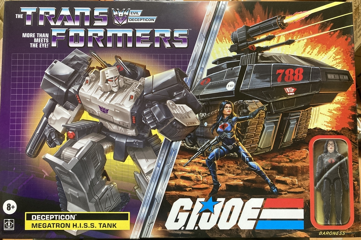 HASBRO トランスフォーマー G.I.ジョー Amazon.co.jp: トランスフォーマー コラボレーション G.I.ジョー