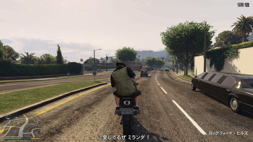 Grand Theft Auto V 1週間目 Stakの日記