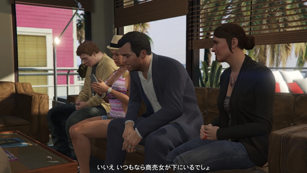 Grand Theft Auto V 3週目 クリアまで Stakの日記 Grand Theft Auto V 3週目 クリアまで Stakの日記
