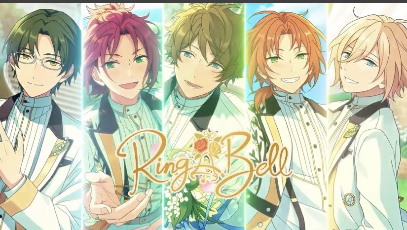 SHUFFLE×Ringが誘う鐘の音』シャッフルイベント - ♡ 走れめるめる ♡