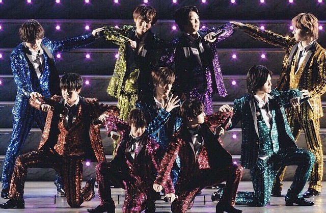 Travis Japan にやってほしいhey Say Jumpの曲 口角きゅっとあげて