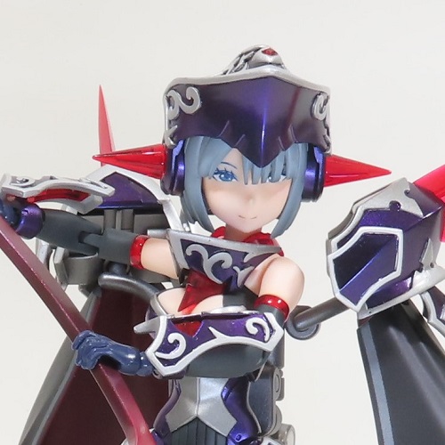メガミデバイス エクスキューショナー - 両棒餅ブログ