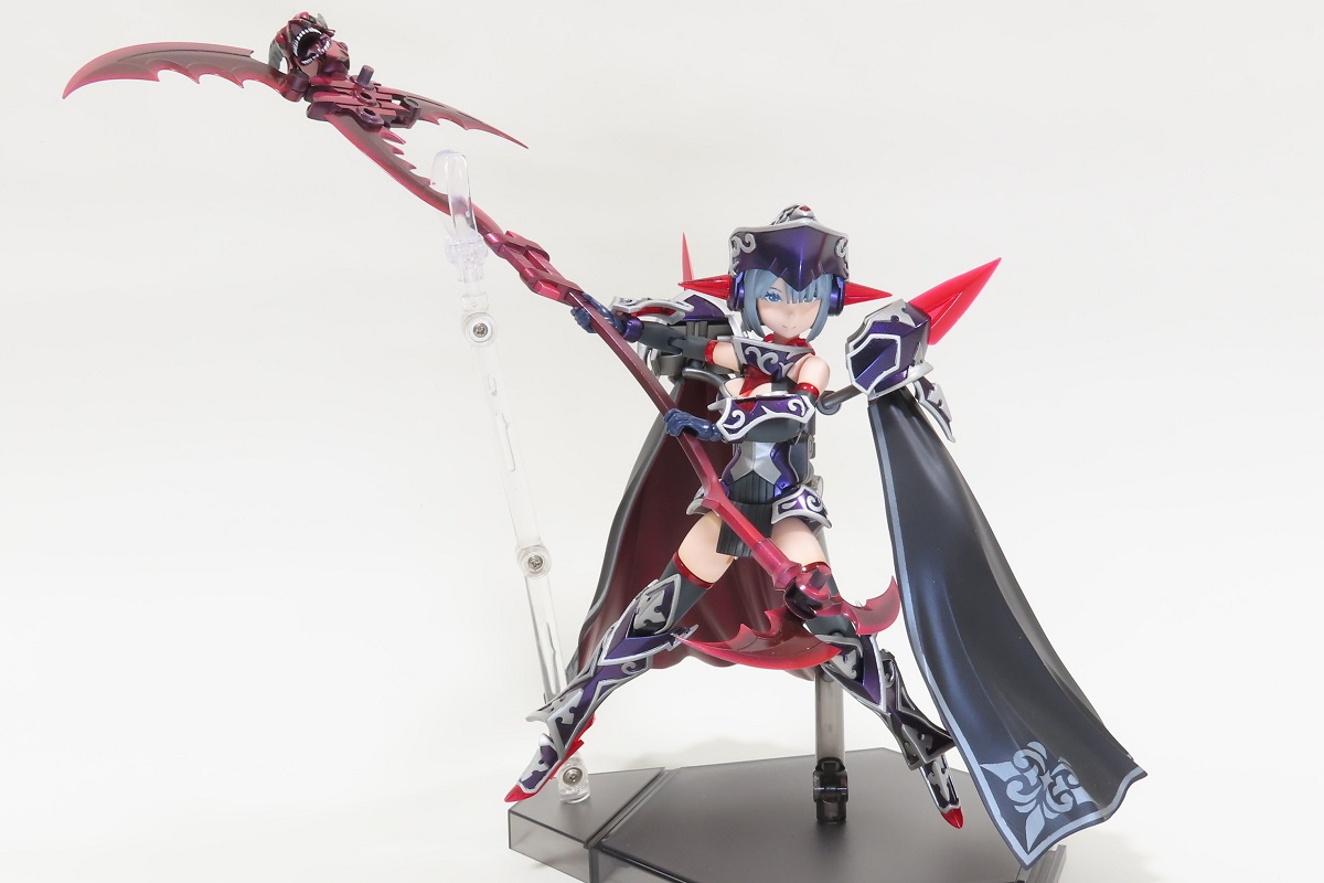 メガミデバイス　エクスキューショナー　完成品ジャンク 組立済 メガミデバイス バレットナイツ エクスキューショナー