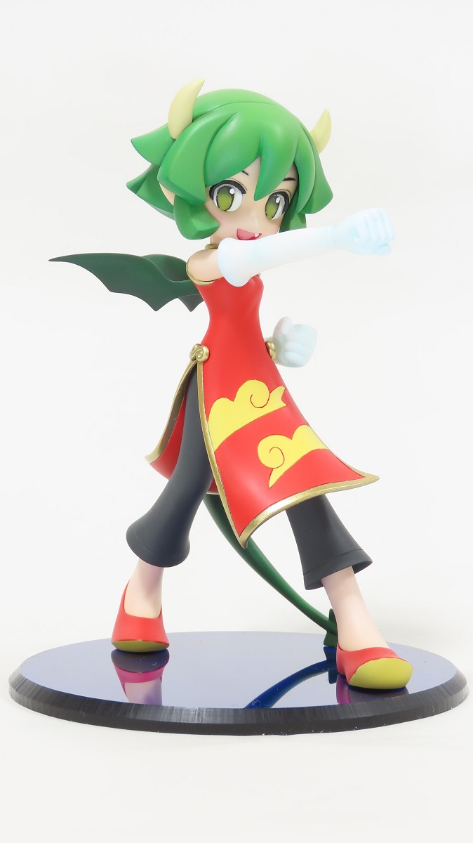 直送商品 フィギュア キャラグミン カラー ぷよぷよ ドラコケンタウロス ゲームキャラクター