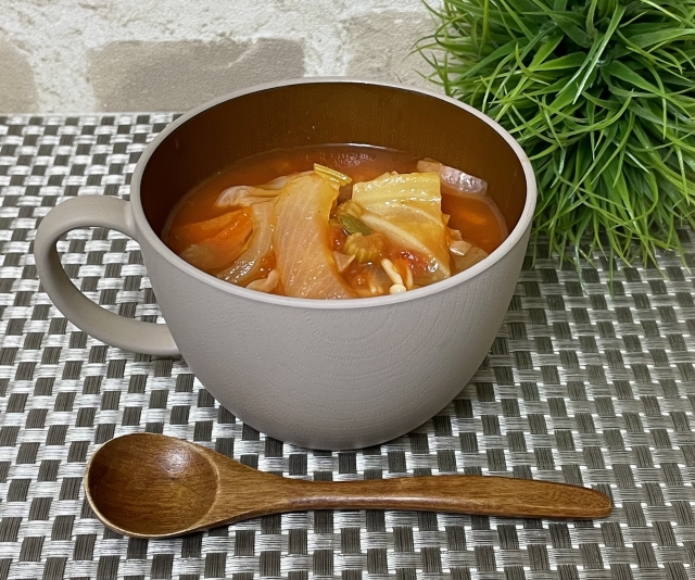 脂肪燃焼スープ