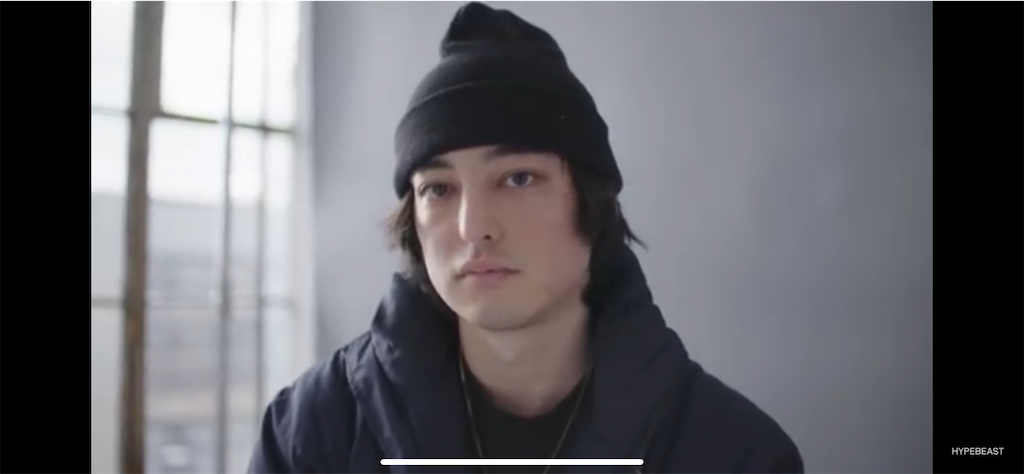 HYPEBEAST でのインタビューをざっくり和訳 - (改)JOJIのことみんな