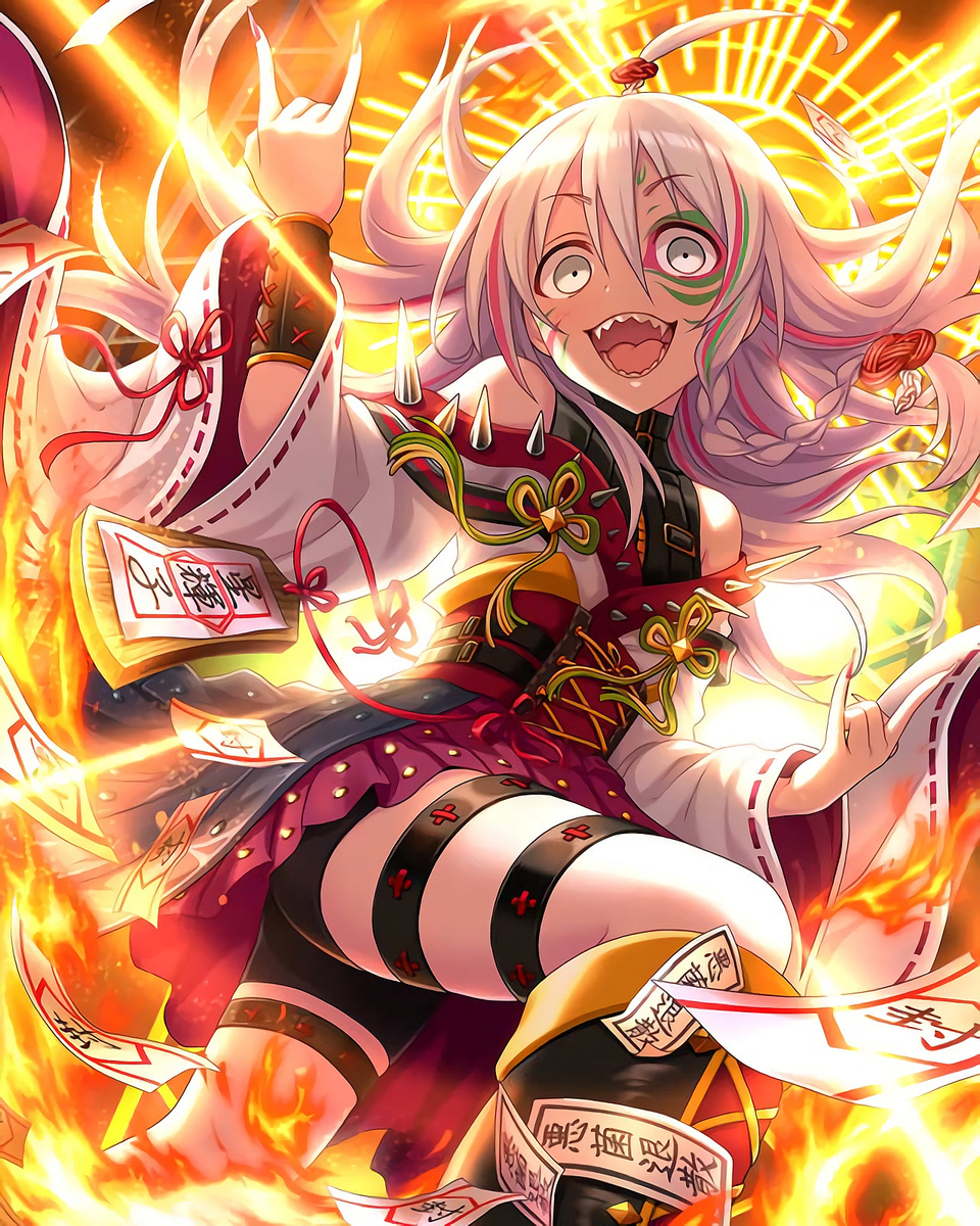 永劫のマイセリウム］は星輝子の成長と新境地を味わえる至高の逸品で