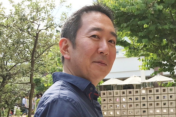 編集者写真