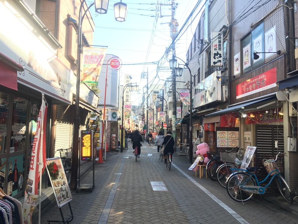 どこで食べても 物語 まだまだ引越したくない6年目の高円寺 暮らす街を 食べる で選ぶ Suumoタウン