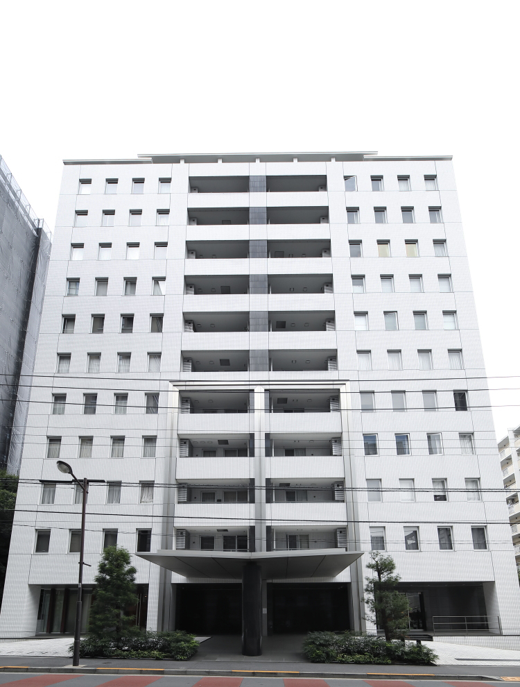 ルクセンブルグハウス 大使館と大使公邸がひとつ屋根の下に マンションと暮せば By Suumo