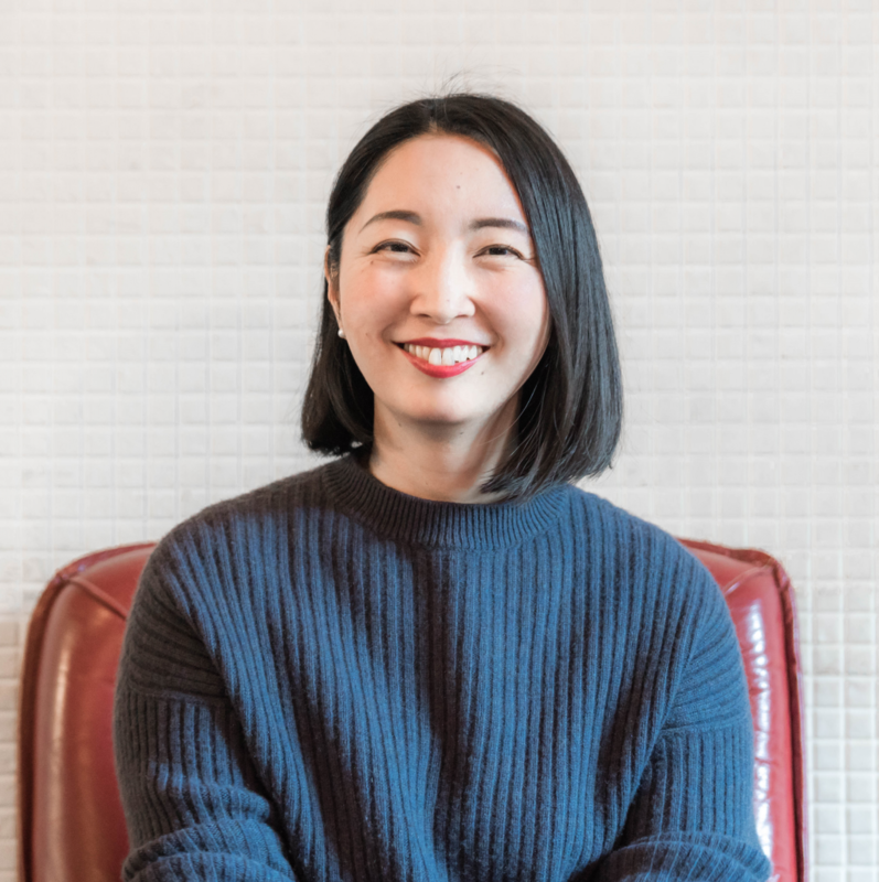 山内マリコさん