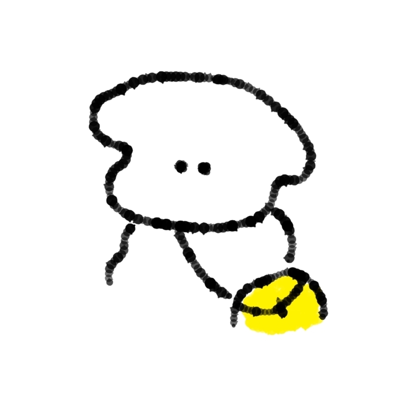 ごはんとアパート  