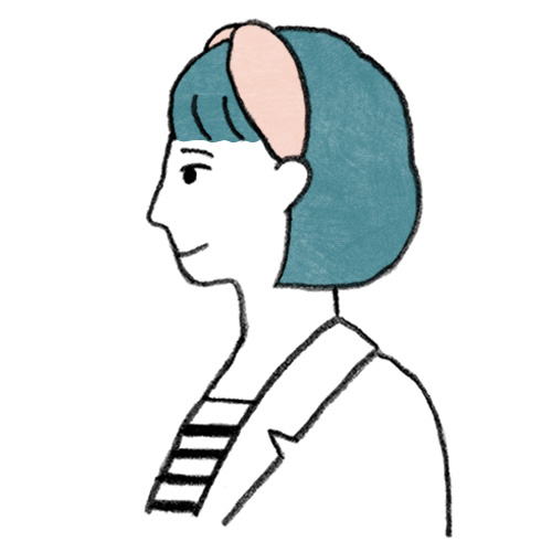 チヒロ（かもめと街）  