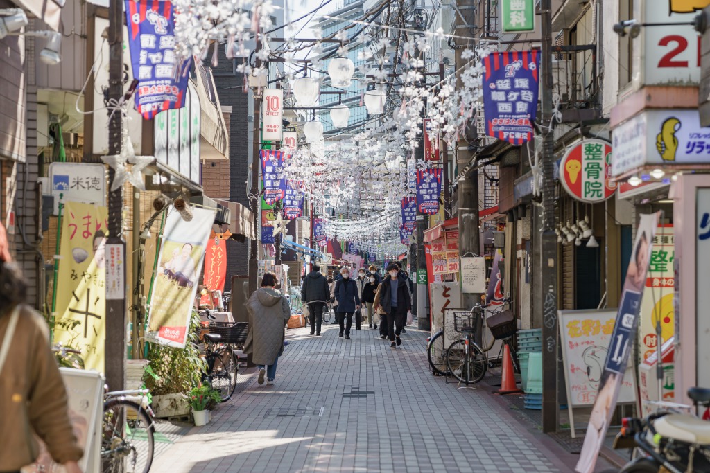 都内「区境」での暮らしは飽きることがない【杉並〜中野〜渋谷】 SUUMOタウン
