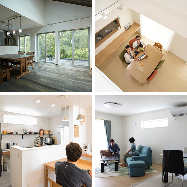 40代の家づくり 住宅ローンや老後資金など不安はない 経験者のストーリーを紹介 My Home Story スーモカウンター注文住宅