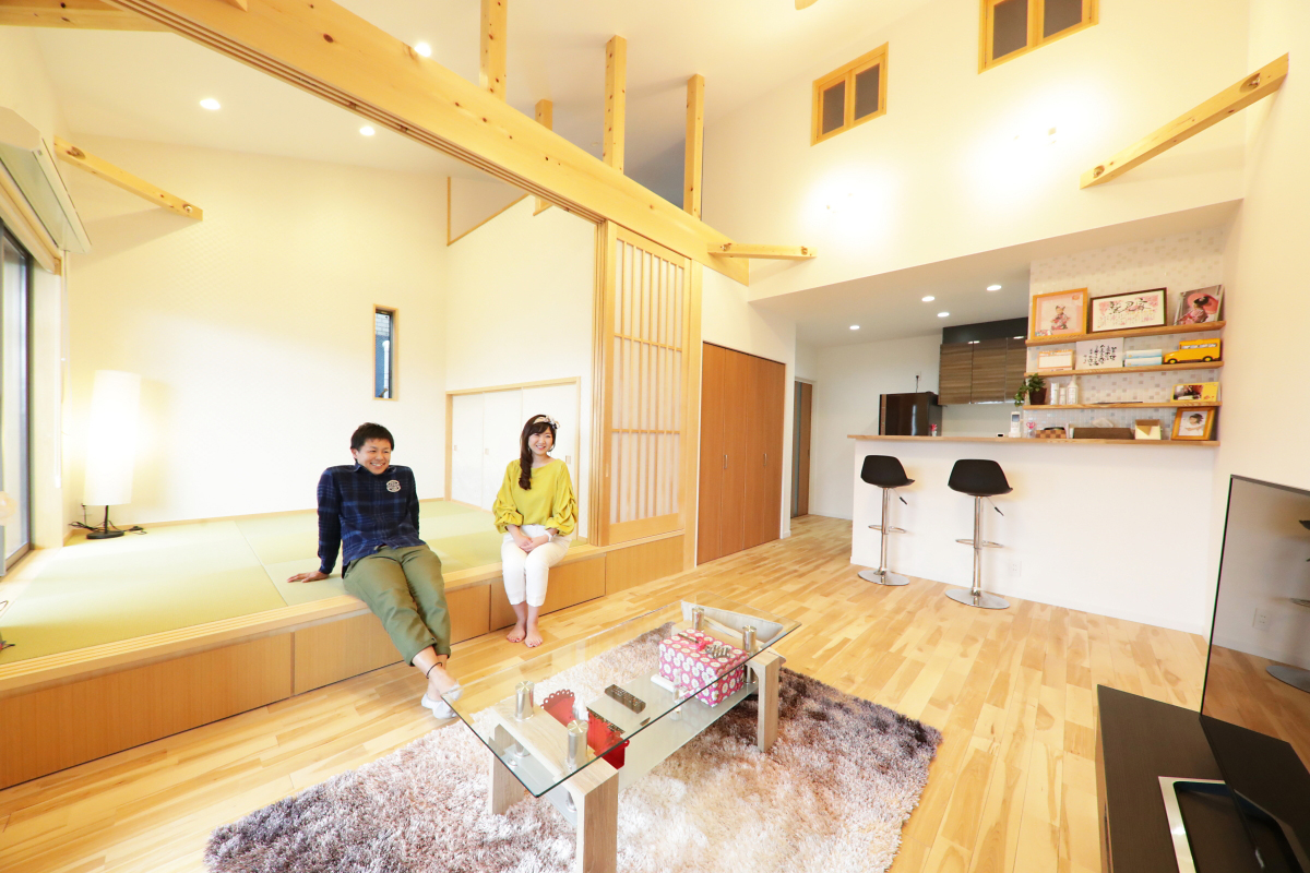 先輩たちに聞く 二世帯住宅の費用相場とメリット デメリット My Home Story スーモカウンター注文住宅